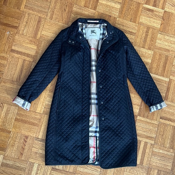 Burberry Coat - Picture 4 of 8